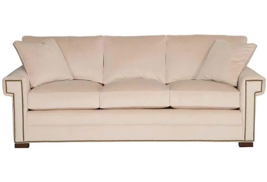 Davidson Sleep Sofa by Vanguard Furniture at Esprit Decor Home Furnishings